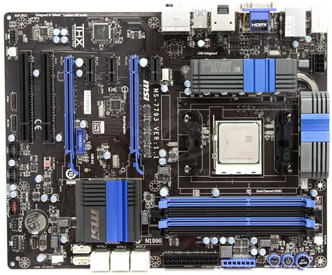 fm2 mainboard
